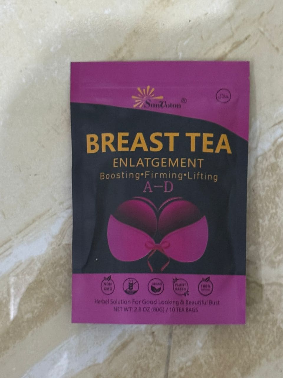 Breast Tea-