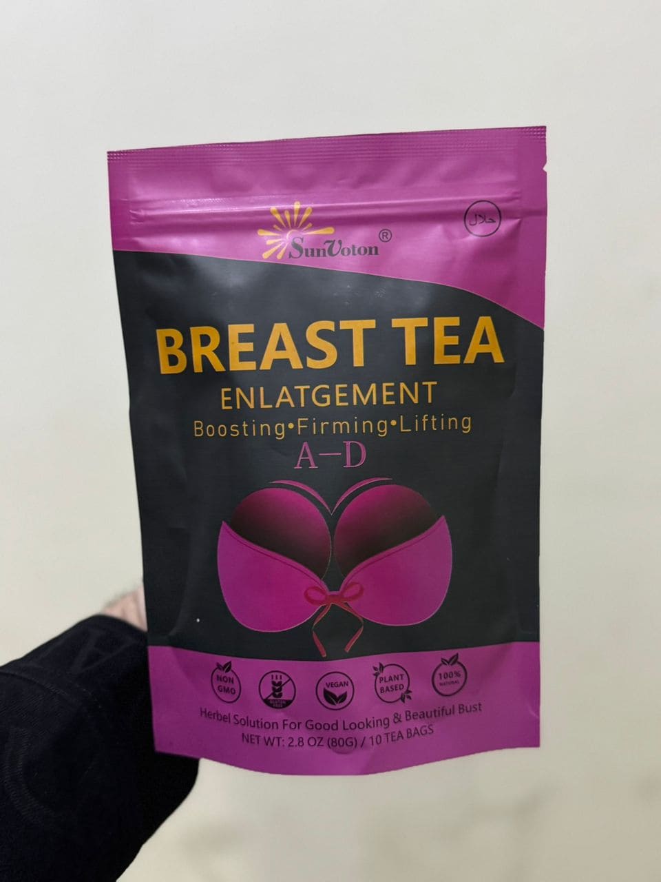 Breast Tea-